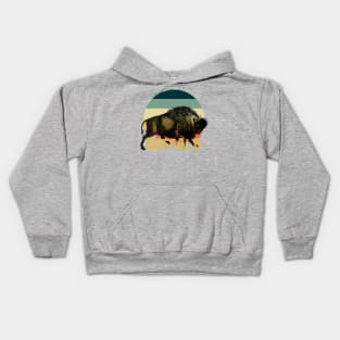 Buffalo Kids Hoodie